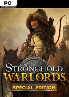 STRONGHOLD: WARLORDS SPECIAL EDITION PC - Szoftvermester.hu