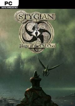 STYGIAN: REIGN OF THE OLD ONES PC - Szoftvermester.hu