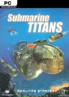 SUBMARINE TITANS PC - Szoftvermester.hu