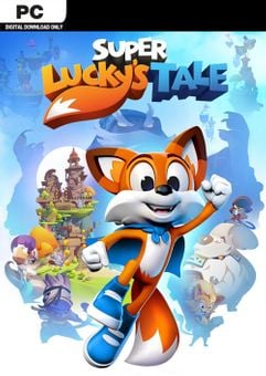 SUPER LUCKY'S TALE PC - Szoftvermester.hu