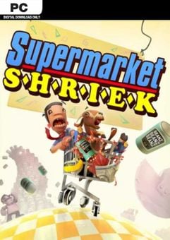 SUPERMARKET SHRIEK PC - Szoftvermester.hu