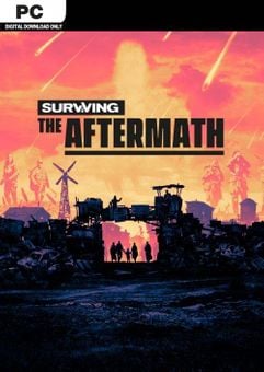 SURVIVING THE AFTERMATH PC - Szoftvermester.hu