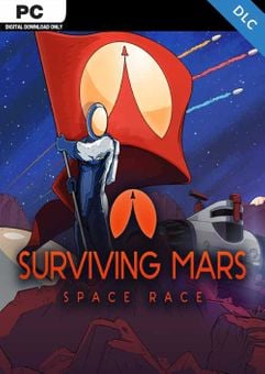 SURVIVING MARS PC SPACE RACE DLC - Szoftvermester.hu