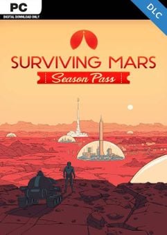 SURVIVING MARS: SEASON PASS PC - Szoftvermester.hu