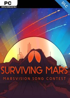 SURVIVING MARS: MARSVISION SONG CONTEST PC DLC - Szoftvermester.hu