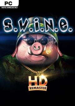 S.W.I.N.E. HD REMASTER PC - Szoftvermester.hu