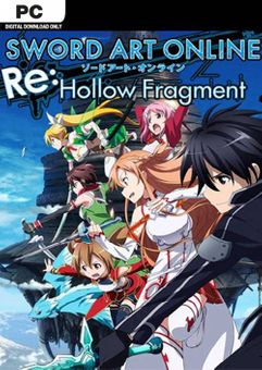 SWORD ART ONLINE RE: HOLLOW FRAGMENT PC - Szoftvermester.hu