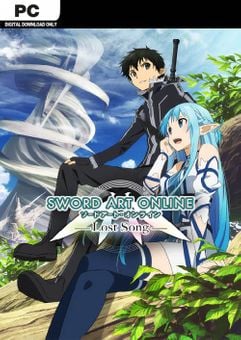 SWORD ART ONLINE: LOST SONG PC - Szoftvermester.hu