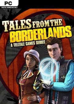 TALES FROM THE BORDERLANDS PC (EU & UK) - Szoftvermester.hu