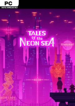 TALES OF THE NEON SEA PC - Szoftvermester.hu