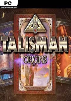 TALISMAN: ORIGINS PC - Szoftvermester.hu