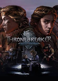 THRONEBREAKER: THE WITCHER TALES PC - Szoftvermester.hu