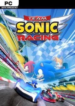 TEAM SONIC RACING PC (EU & UK) - Szoftvermester.hu