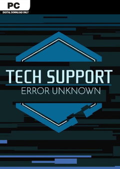 TECH SUPPORT: ERROR UNKNOWN PC - Szoftvermester.hu