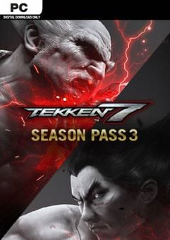 TEKKEN 7 - SEASON PASS 3 PC - Szoftvermester.hu