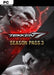 TEKKEN 7 - SEASON PASS 3 PC - Szoftvermester.hu