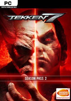 TEKKEN 7 - SEASON PASS 2 PC - Szoftvermester.hu