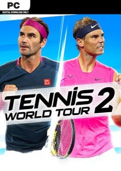 TENNIS WORLD TOUR 2 PC (EU & UK) - Szoftvermester.hu