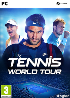 TENNIS WORLD TOUR PC - Szoftvermester.hu