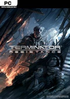 TERMINATOR: RESISTANCE PC (EU & UK) - Szoftvermester.hu