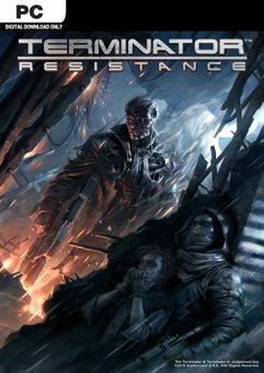 TERMINATOR: RESISTANCE PC - Szoftvermester.hu