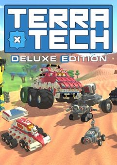 TERRATECH DELUXE EDITION PC - Szoftvermester.hu