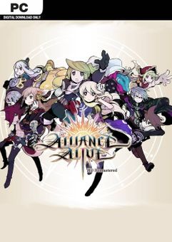 THE ALLIANCE ALIVE HD REMASTERED PC - Szoftvermester.hu