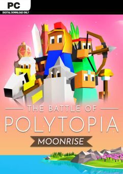 THE BATTLE OF POLYTOPIA PC - Szoftvermester.hu