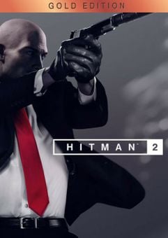 HITMAN 2 GOLD EDITION PC - Szoftvermester.hu