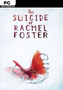 THE SUICIDE OF RACHEL FOSTER PC - Szoftvermester.hu