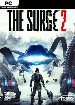 THE SURGE 2 PC - Szoftvermester.hu