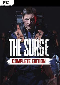 THE SURGE COMPLETE EDITION PC - Szoftvermester.hu