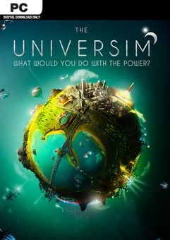 THE UNIVERSIM PC - Szoftvermester.hu