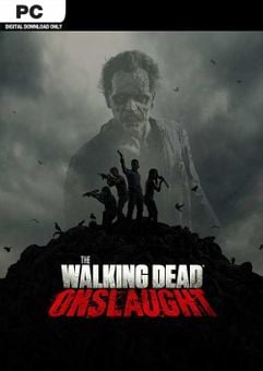 THE WALKING DEAD - ONSLAUGHT PC - Szoftvermester.hu