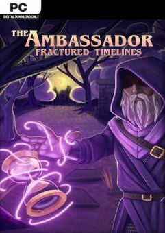 THE AMBASSADOR: FRACTURED TIMELINES PC - Szoftvermester.hu