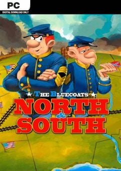 THE BLUECOATS: NORTH & SOUTH PC (2020) - Szoftvermester.hu