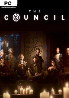 THE COUNCIL PC - Szoftvermester.hu