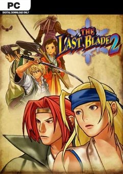 THE LAST BLADE 2 PC - Szoftvermester.hu