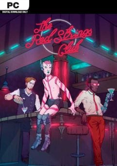 THE RED STRINGS CLUB PC - Szoftvermester.hu