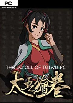 THE SCROLL OF TAIWU PC - Szoftvermester.hu