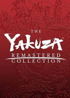 THE YAKUZA REMASTERED COLLECTION PC - Szoftvermester.hu