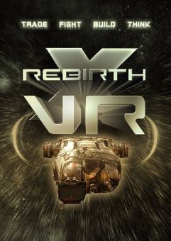 X Rebirth VR Edition PC - Szoftvermester.hu