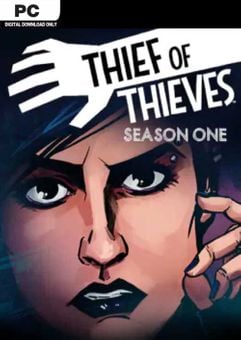 THIEF OF THIEVES PC - Szoftvermester.hu