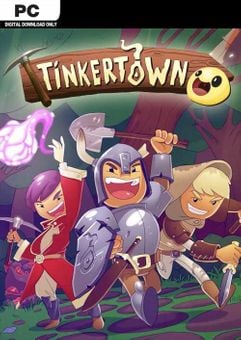 TINKERTOWN PC - Szoftvermester.hu