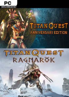 TITAN QUEST ANNIVERSARY + RAGNAROK PC - Szoftvermester.hu