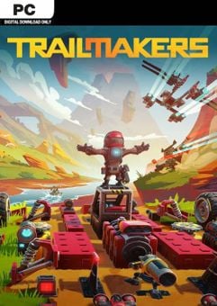 Trailmakers PC - Szoftvermester.hu