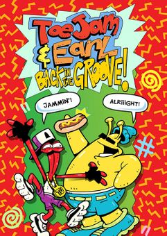 TOEJAM & EARL: BACK IN THE GROOVE! PC - Szoftvermester.hu