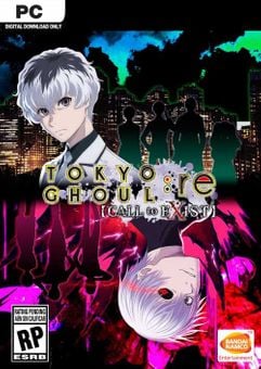 TOKYO GHOUL :RE [CALL TO EXIST] PC - Szoftvermester.hu