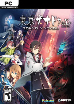 TOKYO XANADU EX PC - Szoftvermester.hu