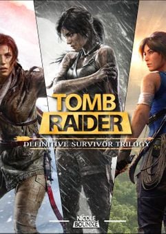 TOMB RAIDER DEFINITIVE SURVIVOR TRILOGY PC (EUROPE & UK) - Szoftvermester.hu